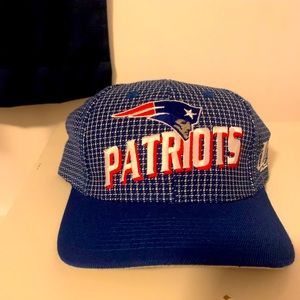 New England Patriots Hat OSFA